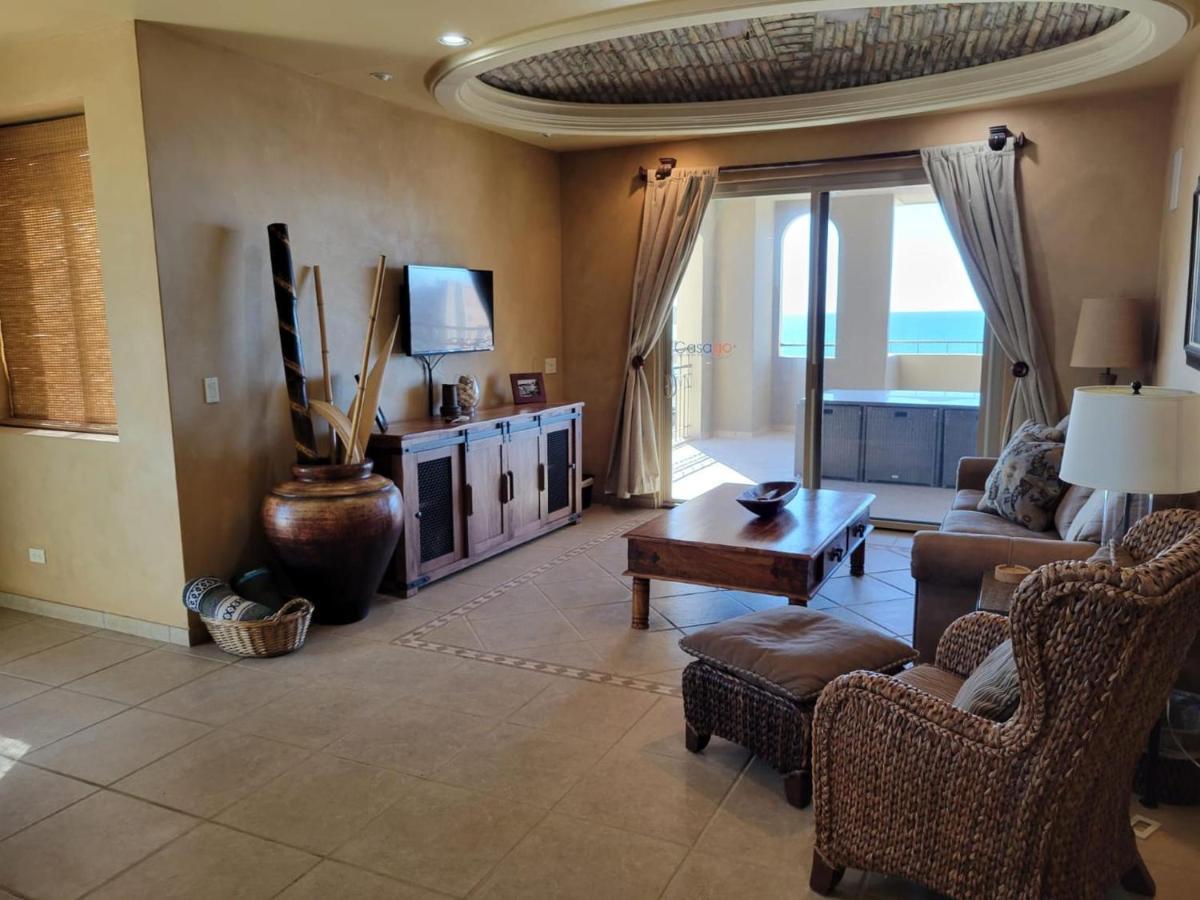 Bella Sirena 801-C - Huge Patio, Premium Furnishings, Breathtaking View Lägenhet Puerto Peñasco Exteriör bild