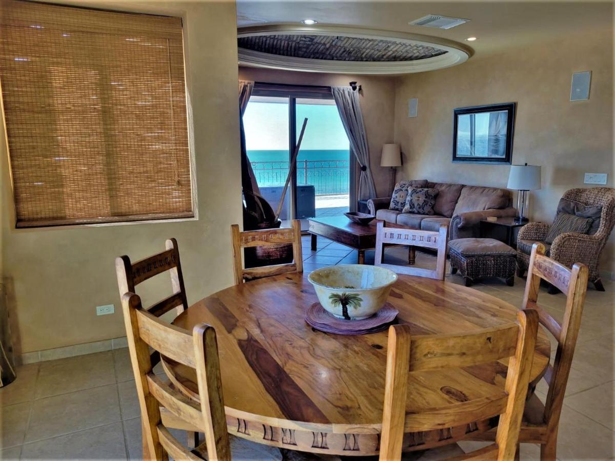 Bella Sirena 801-C - Huge Patio, Premium Furnishings, Breathtaking View Lägenhet Puerto Peñasco Exteriör bild