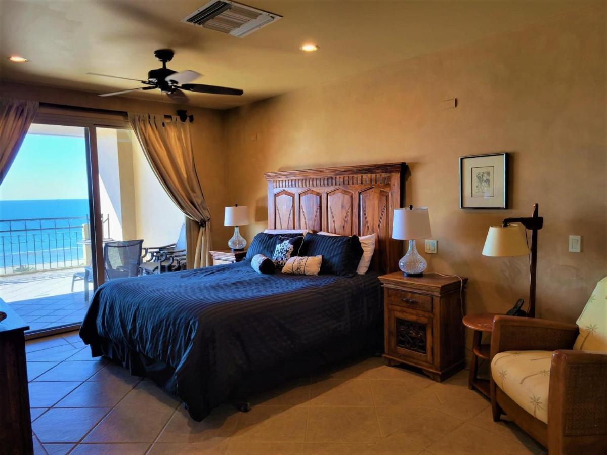 Bella Sirena 801-C - Huge Patio, Premium Furnishings, Breathtaking View Lägenhet Puerto Peñasco Exteriör bild
