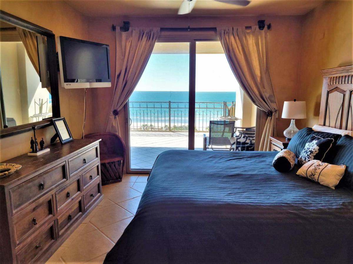 Bella Sirena 801-C - Huge Patio, Premium Furnishings, Breathtaking View Lägenhet Puerto Peñasco Exteriör bild