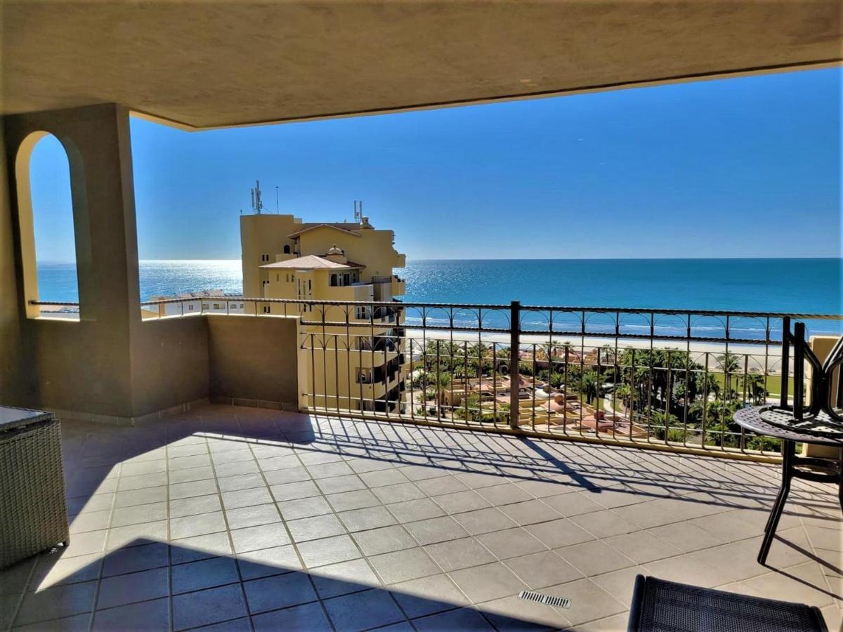 Bella Sirena 801-C - Huge Patio, Premium Furnishings, Breathtaking View Lägenhet Puerto Peñasco Exteriör bild