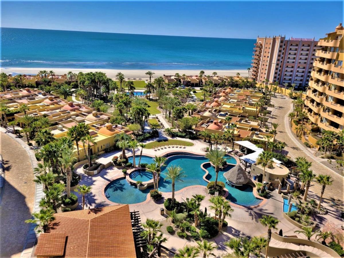 Bella Sirena 801-C - Huge Patio, Premium Furnishings, Breathtaking View Lägenhet Puerto Peñasco Exteriör bild