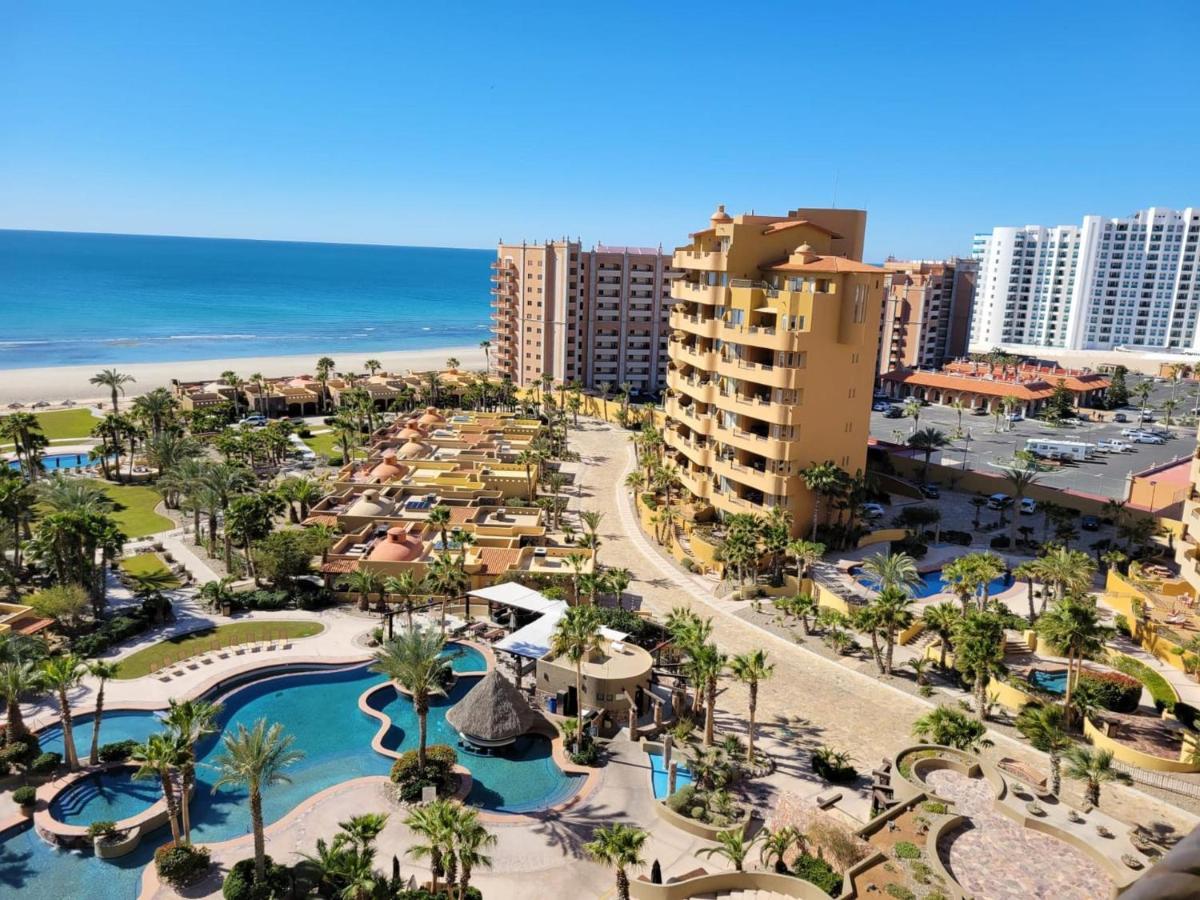 Bella Sirena 801-C - Huge Patio, Premium Furnishings, Breathtaking View Lägenhet Puerto Peñasco Exteriör bild