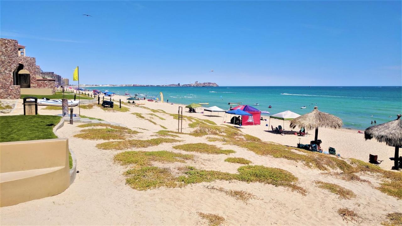 Bella Sirena 801-C - Huge Patio, Premium Furnishings, Breathtaking View Lägenhet Puerto Peñasco Exteriör bild